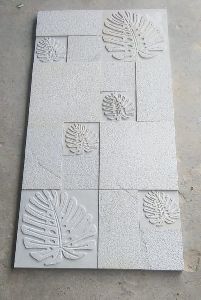 Handmade natural stone