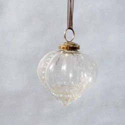 Glass Hanging Ornaments
