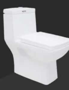 One Piece Water Closet