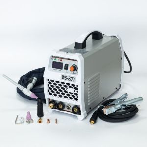 Powder Coated Copper tig welding machine, Phase : Single Phase