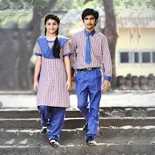 salwar kameez school uniform