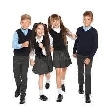 school uniforms