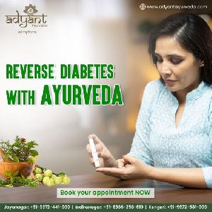 Ayurveda treatment for Diabetes