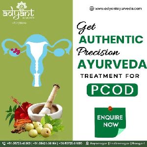 Ayurveda treatment for PCOD