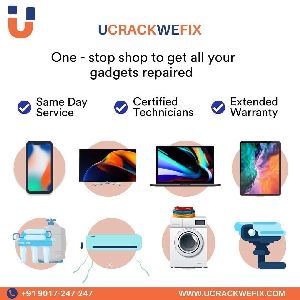 UCrackWeFix - Best Online Electronic Repair service, fastest