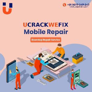 UCrackWeFix - Get the fastest doorstep mobile repair service