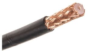 Solid Copper Coaxial Cables
