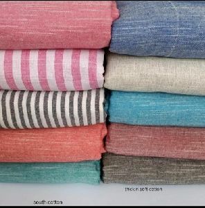 Handloom South Cotton Fabric