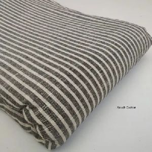 Striped South Cotton Fabric