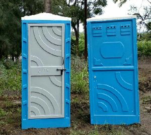 portable toilet rental services