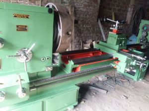 10 Feet Lathe Machine