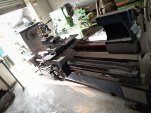 Lathe Machine