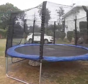 trampoline on rent