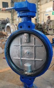 butterfly valve