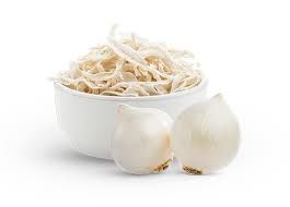 Dehydrated White Onion Products
