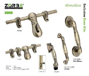 Zorba Antique Monalisa Door Kit