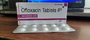 oflonem-200 tablets