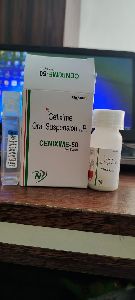 cefixime 50 mg dry syrup