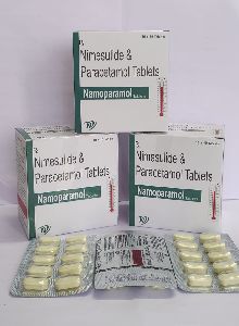 namoparamol tablets