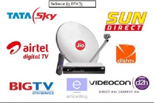 Airtel dth hd new connection available