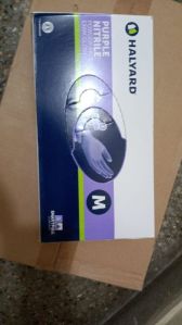 Nitrile Medical Hand Gloves