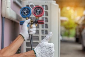 air conditioner repairing