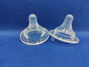 LSR Widemouth Peristaltic Nipple