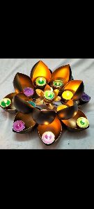 Diwali candle tea lights holders