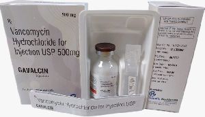 vancomycin antibiotic injection
