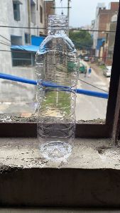 Mineral water bottle 1 litre