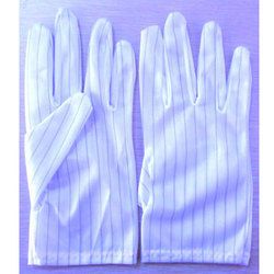 Anti Static Polyester Gloves