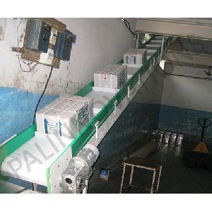 PVC Food Handling Conveyor