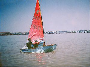 Sail Boats