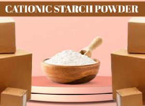 Cationic Starch Powder