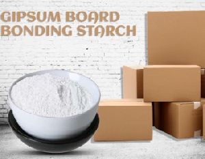 Gypsum Board Starch Powder