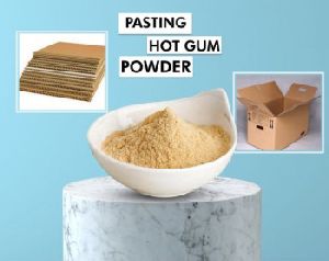 Hot Pasting Gum Powder
