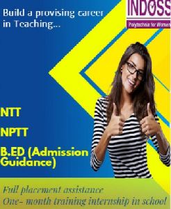 NTT Course in Delhi