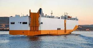 Vehicle RoRo Ships Shipping Control Survey