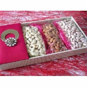 Cardboard Dry Fruits Boxes