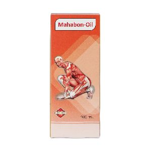 Mahabon Pain Relief Oil