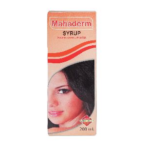 Mahaderm Blood Purifier Syrup