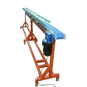 Plastic Belt Conveyors