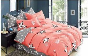 Glace Cotton Bed Sheet