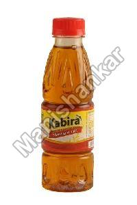 Kabira 200 ML Pet Bottle Mustard Oil