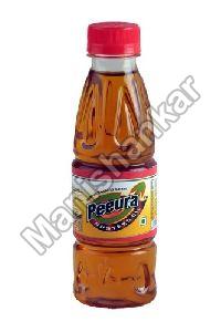 Peeura 200 ML Pet Bottle  Mustard Oil