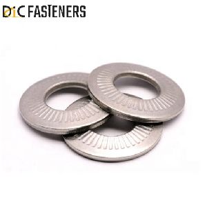 Beveled Washers