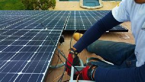 Solar PV System Repairing Service