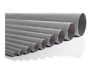 Vaccum Aluminium Pipes
