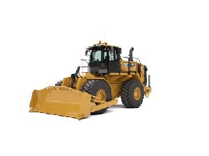 Wheel Dozer