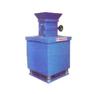 Battery Plate Powder Filling Machine